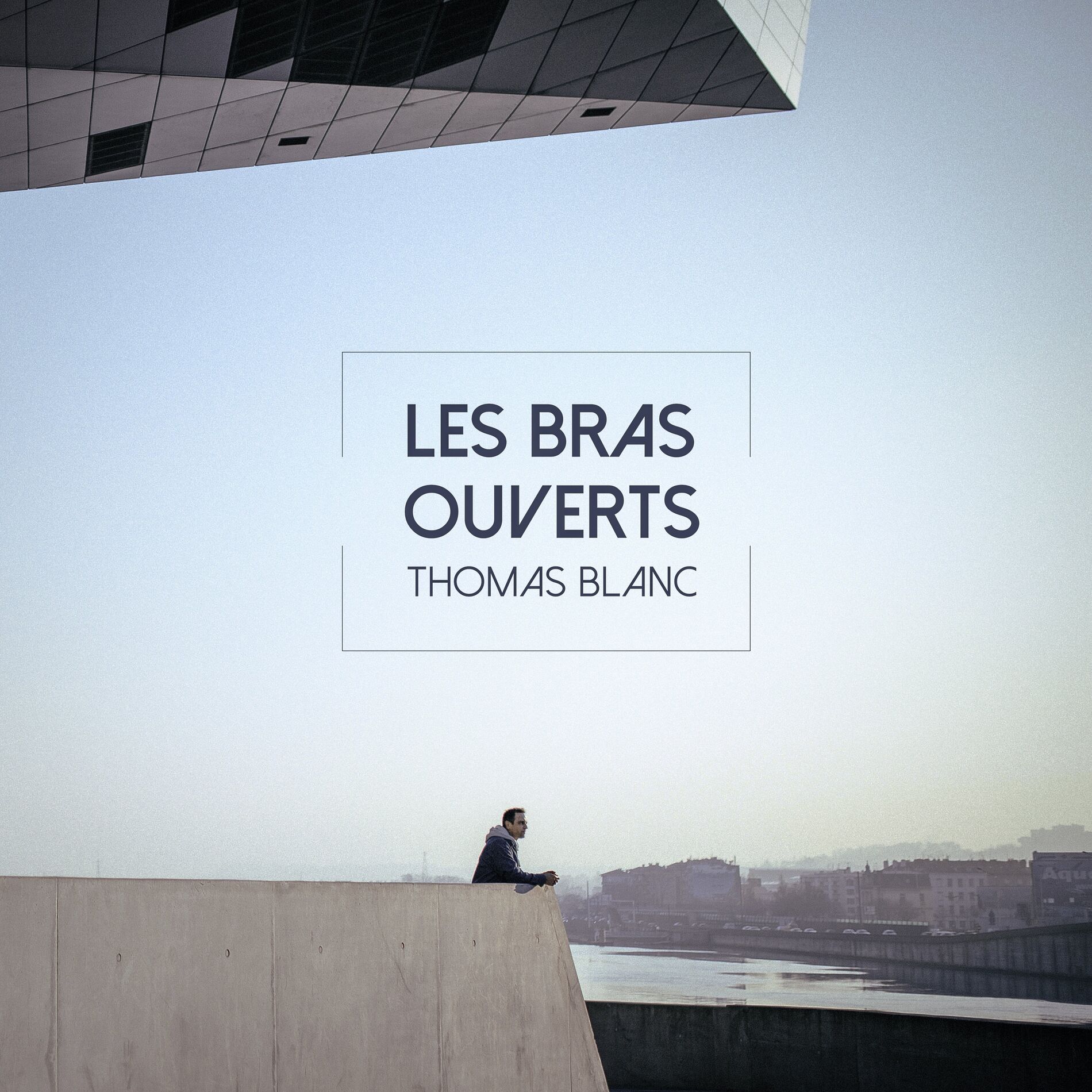 Album cover of Les Bras Ouverts