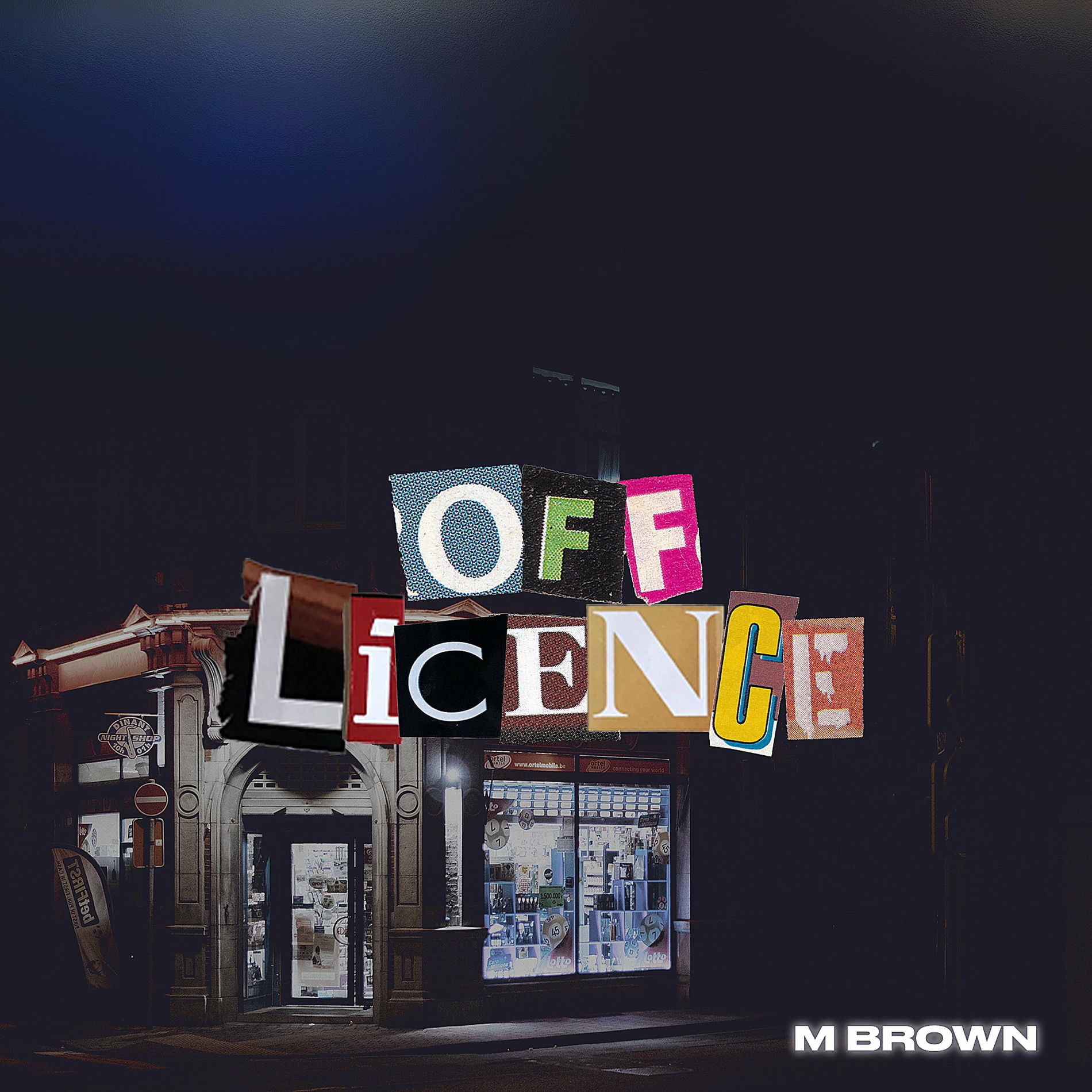 Album cover of Off Licence