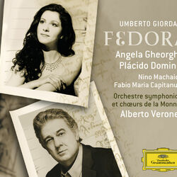 Cover of Giordano: Fedora