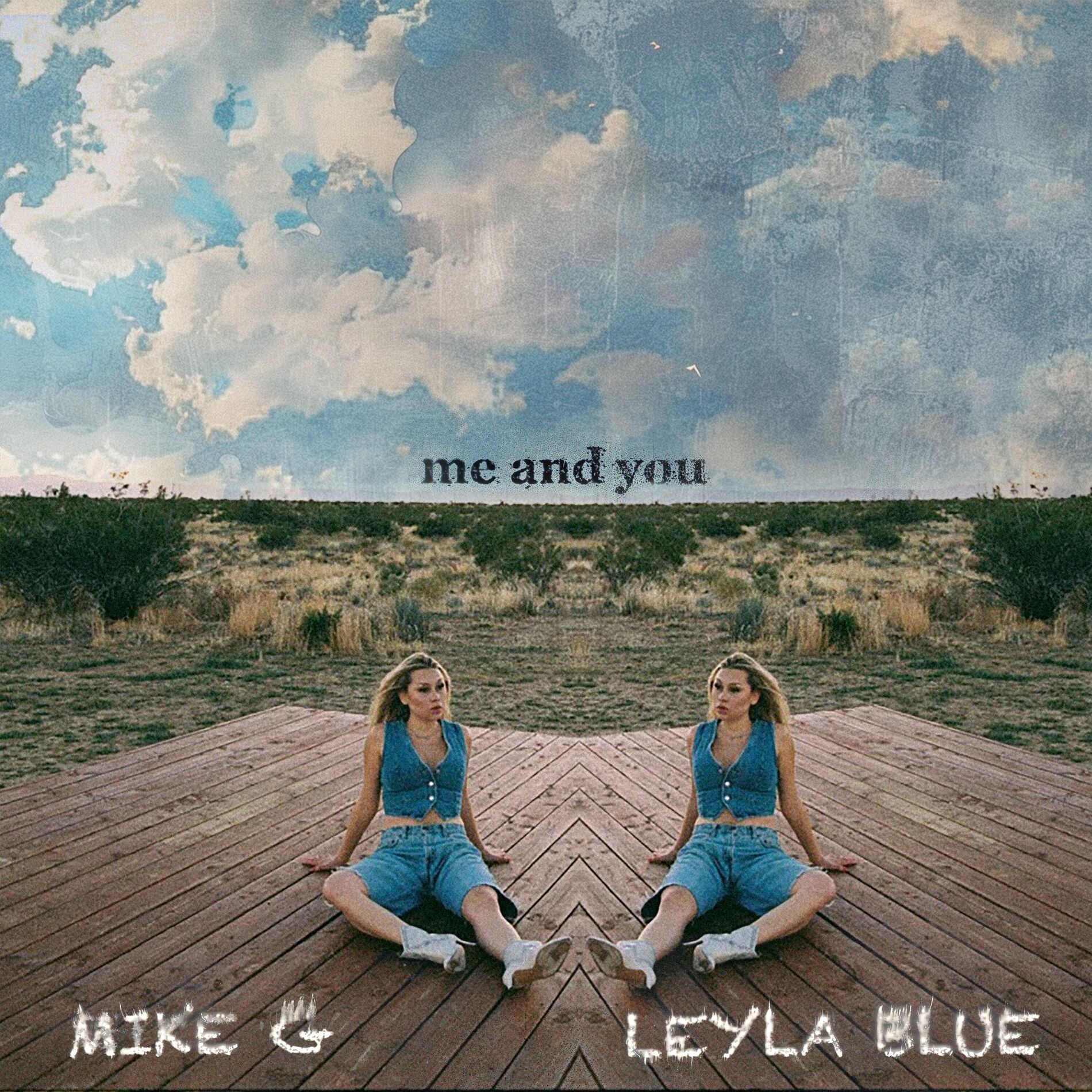 Album cover of Me and You