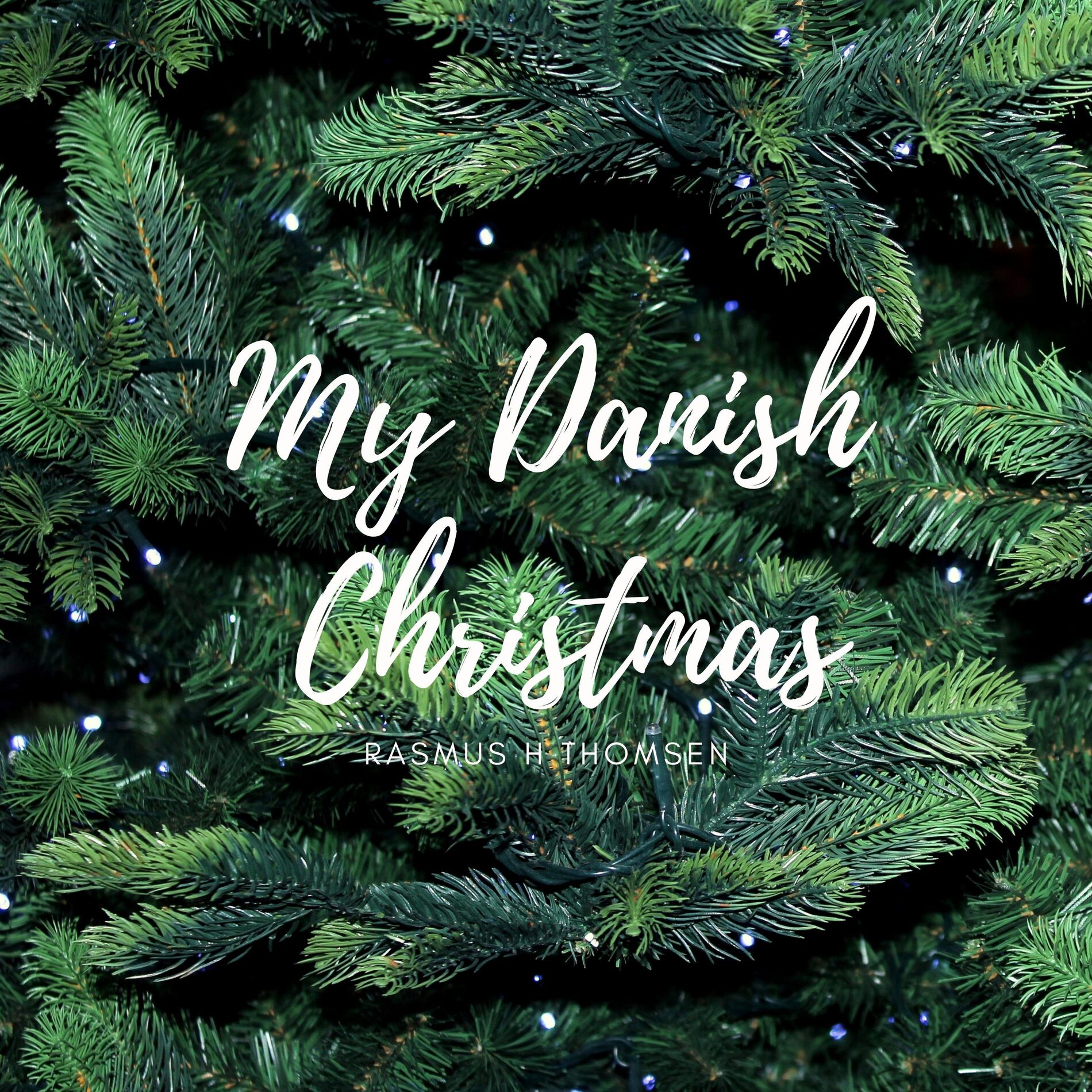 Album cover of My Danish Christmas