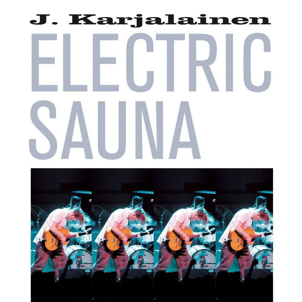 Picture of J. Karjalainen Electric Sauna