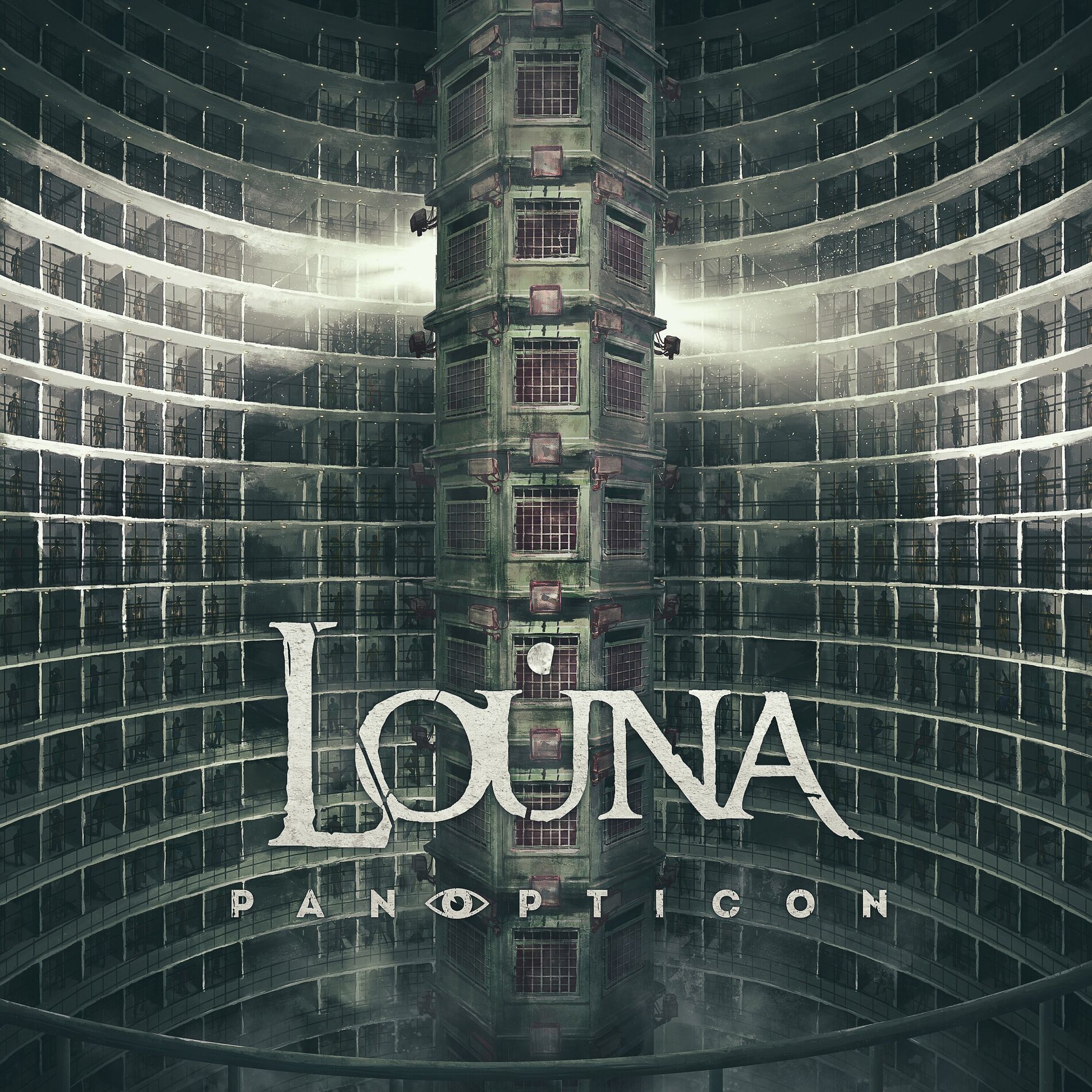 Album cover of Panopticon