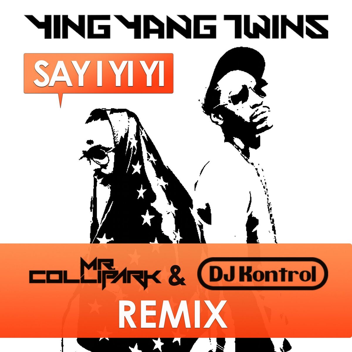 Album cover of Say I Yi Yi (Remix)