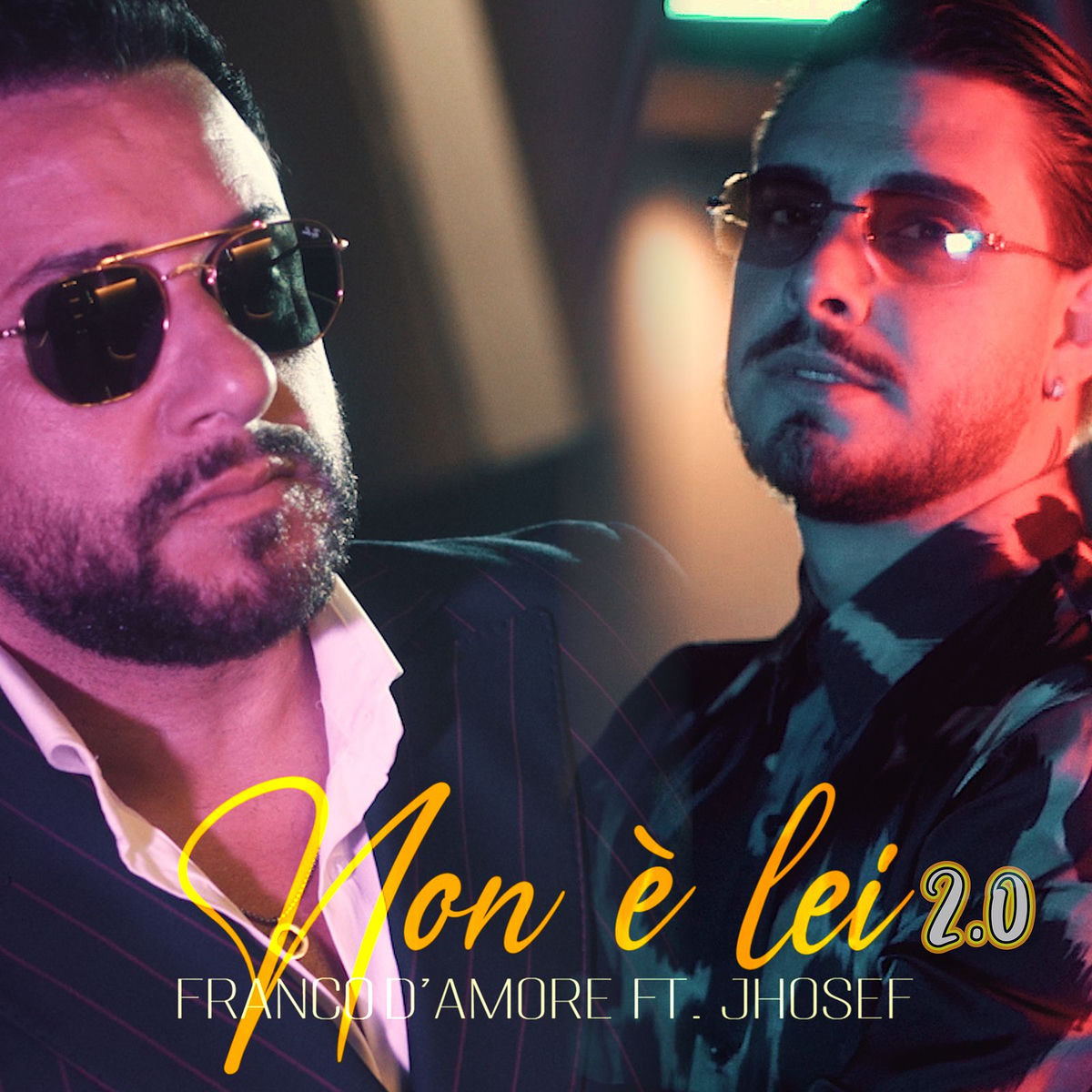 Album cover of Non è Lei 2.0