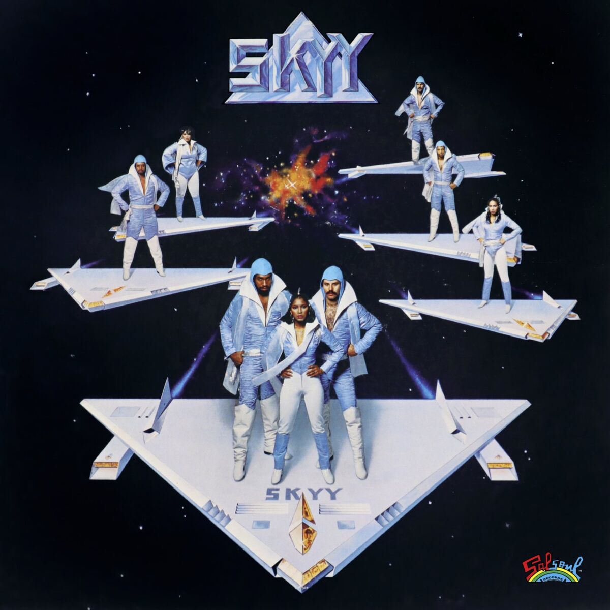 Album cover of Skyy