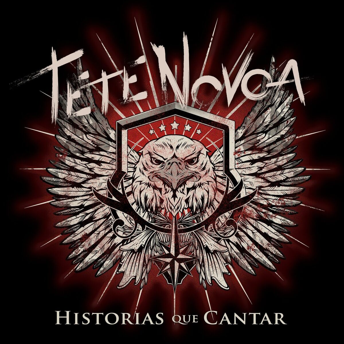 Album cover of Historias que Cantar