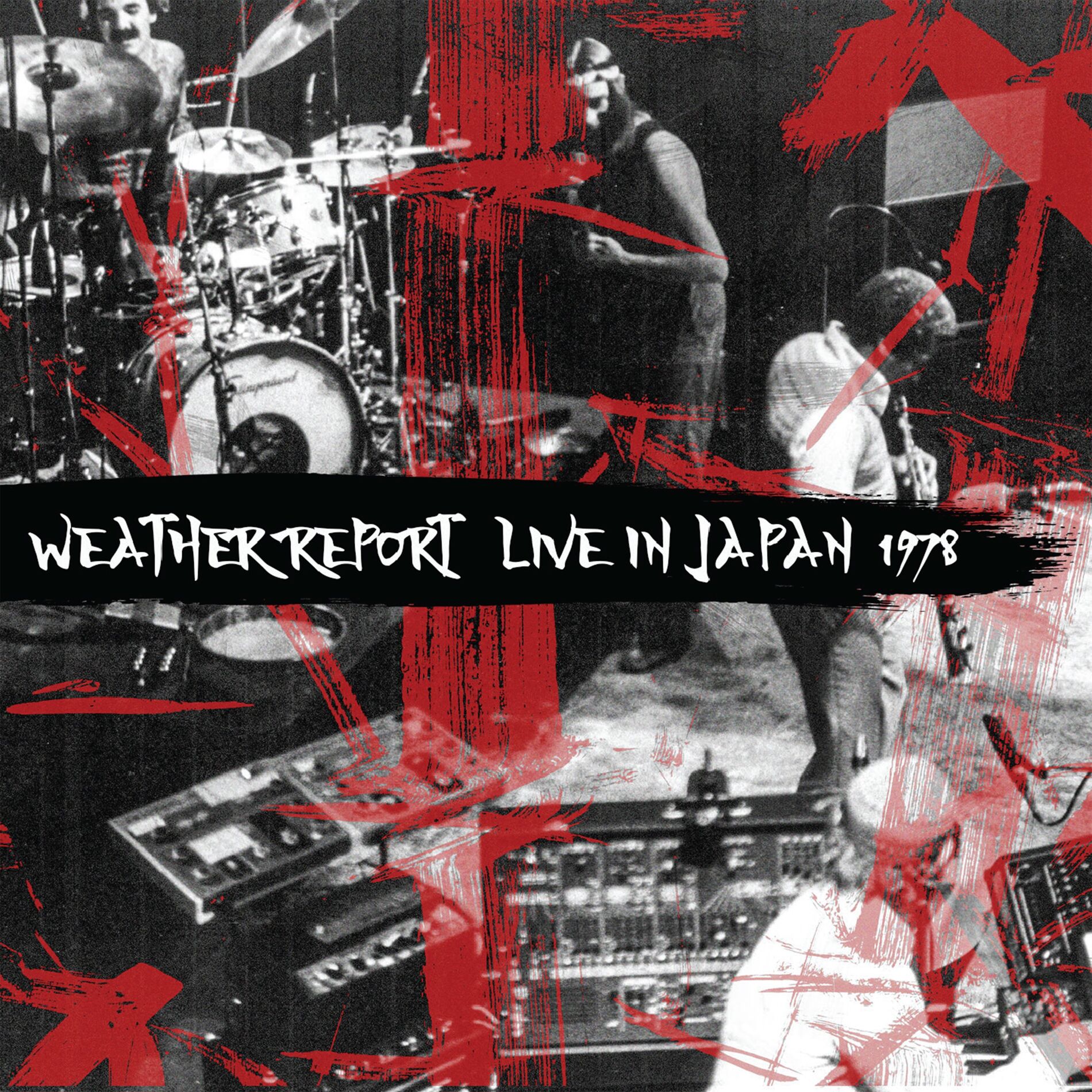 Album cover of Shinjuku Kohsen Hall, Tokyo 1978 (Live)