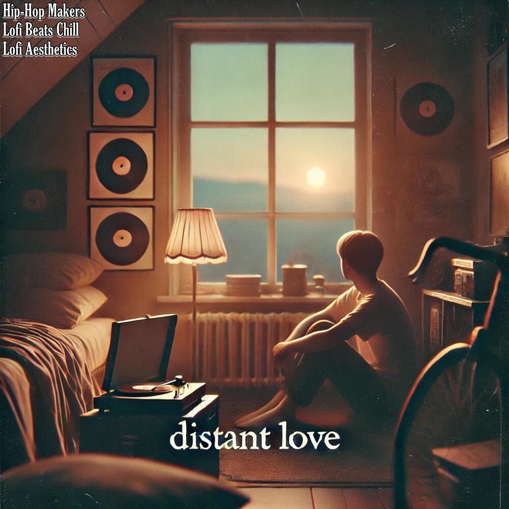 Picture of Distant Love