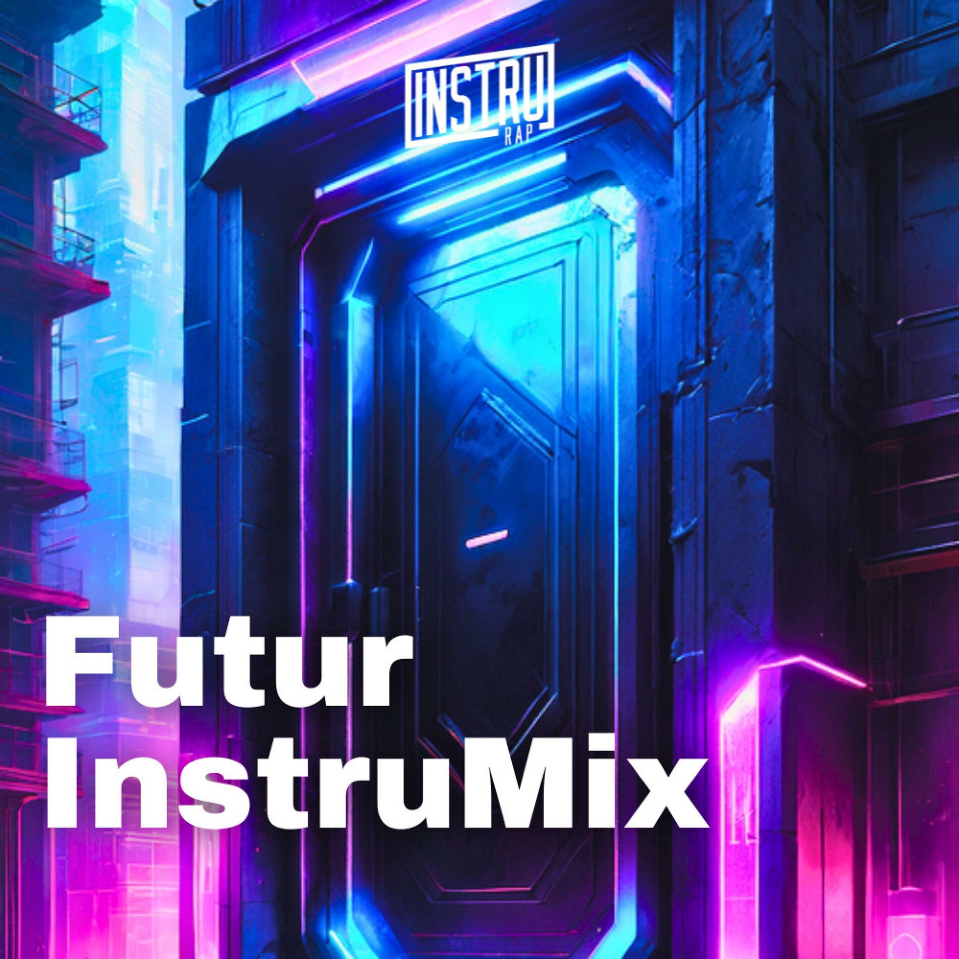 Album cover of InstruMix Trap Futur