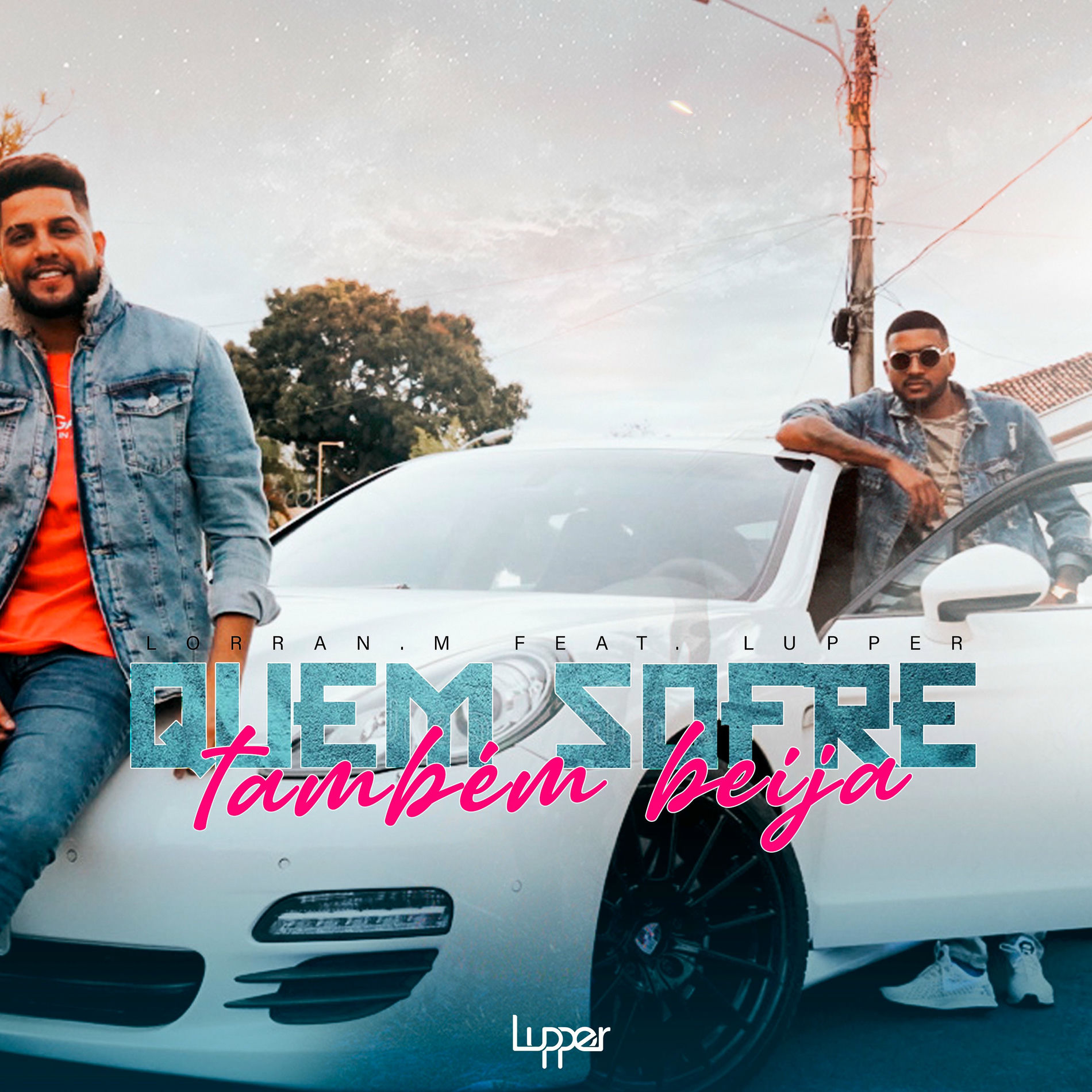Album cover of Quem Sofre Também Beija