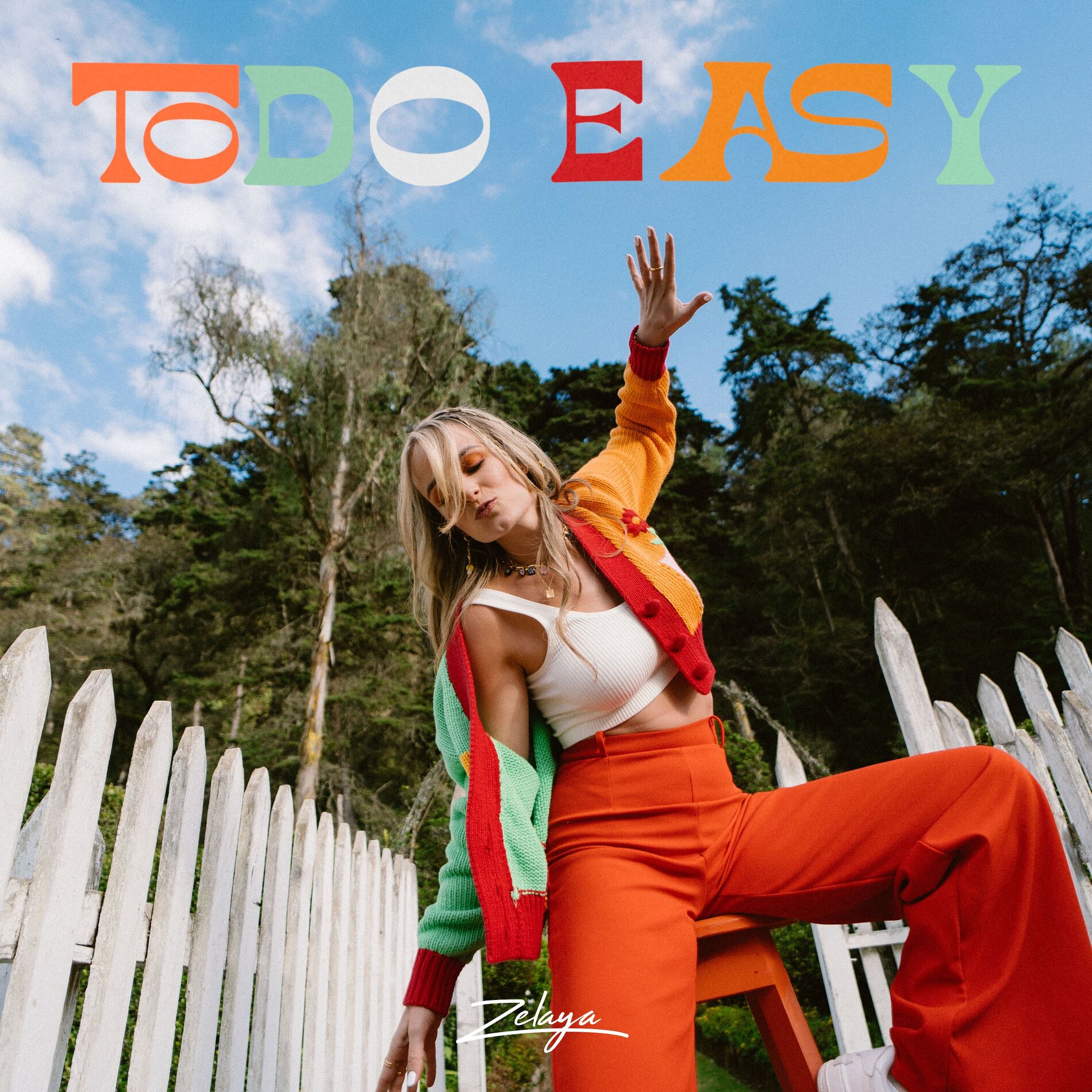 Album cover of Todo Easy