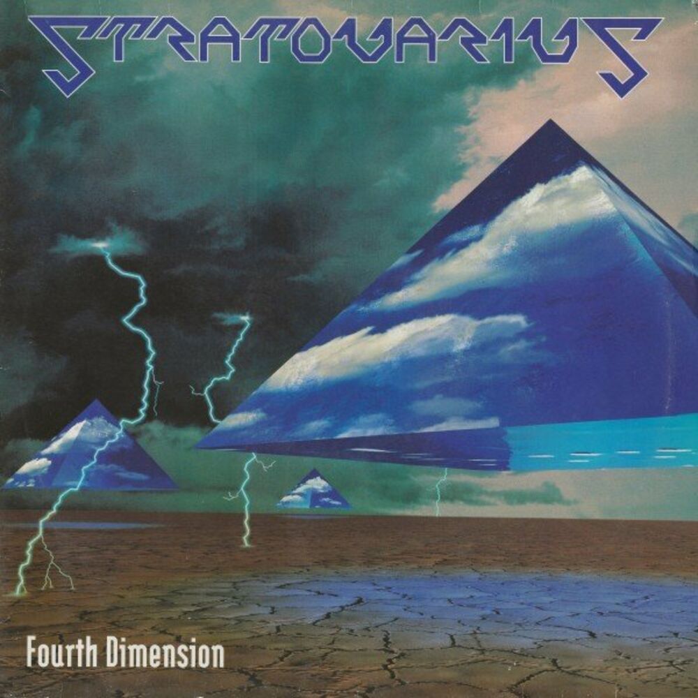 Picture of Fourth Dimension (Original Version)