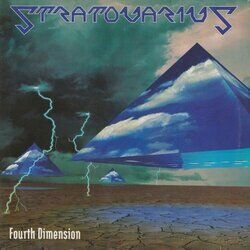 Cover of Fourth Dimension (Original Version)