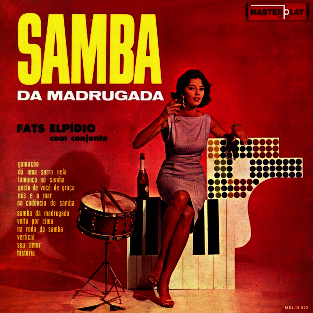 Picture of Samba Na Madrugada