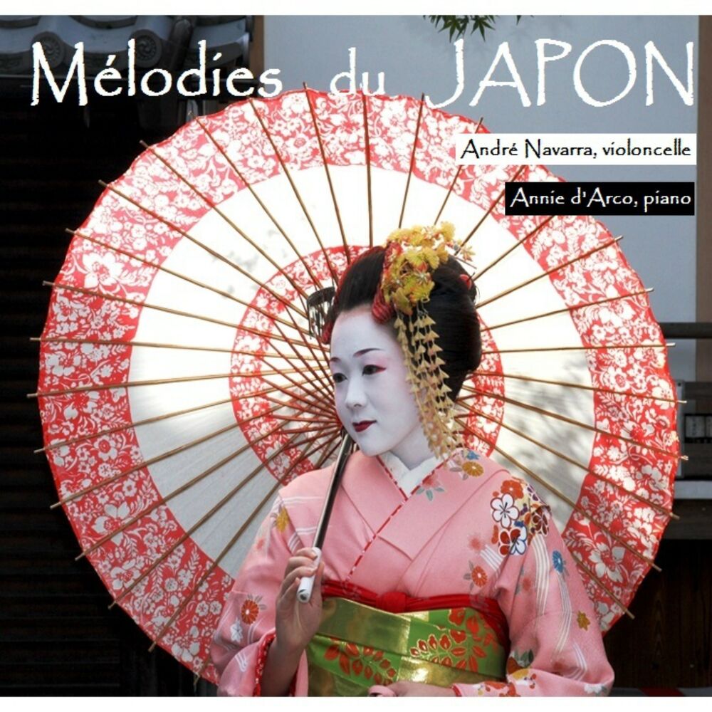 Picture of Mélodies du Japon