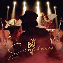 Cover of Nacho Sinfónico (Sinfónico / En Vivo)
