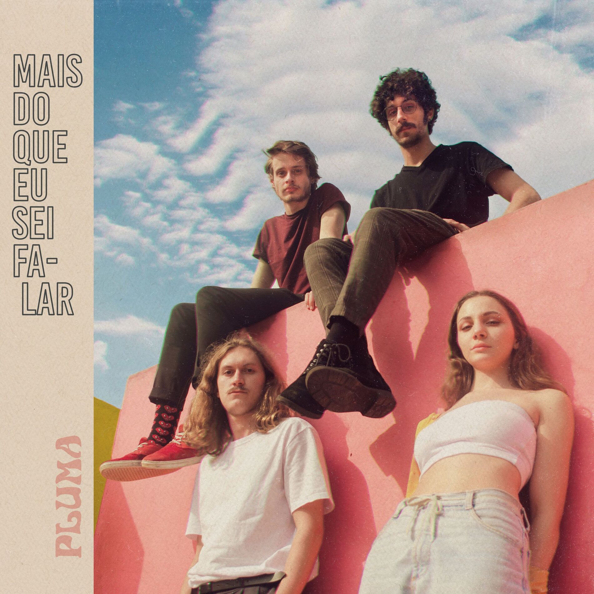 Album cover of Mais do Que Eu Sei Falar