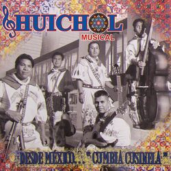 Cover of Desde Mexico Cumbia Cusinela