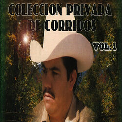 Cover of Coleccion Privada De Corridos