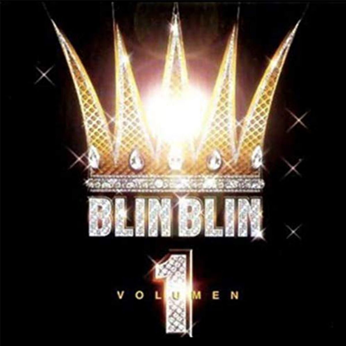 Album cover of Blin Blin, Vol. 1