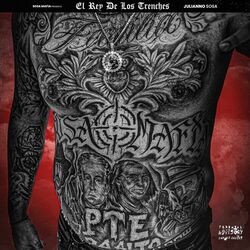 Cover of El Rey De Los Trenches