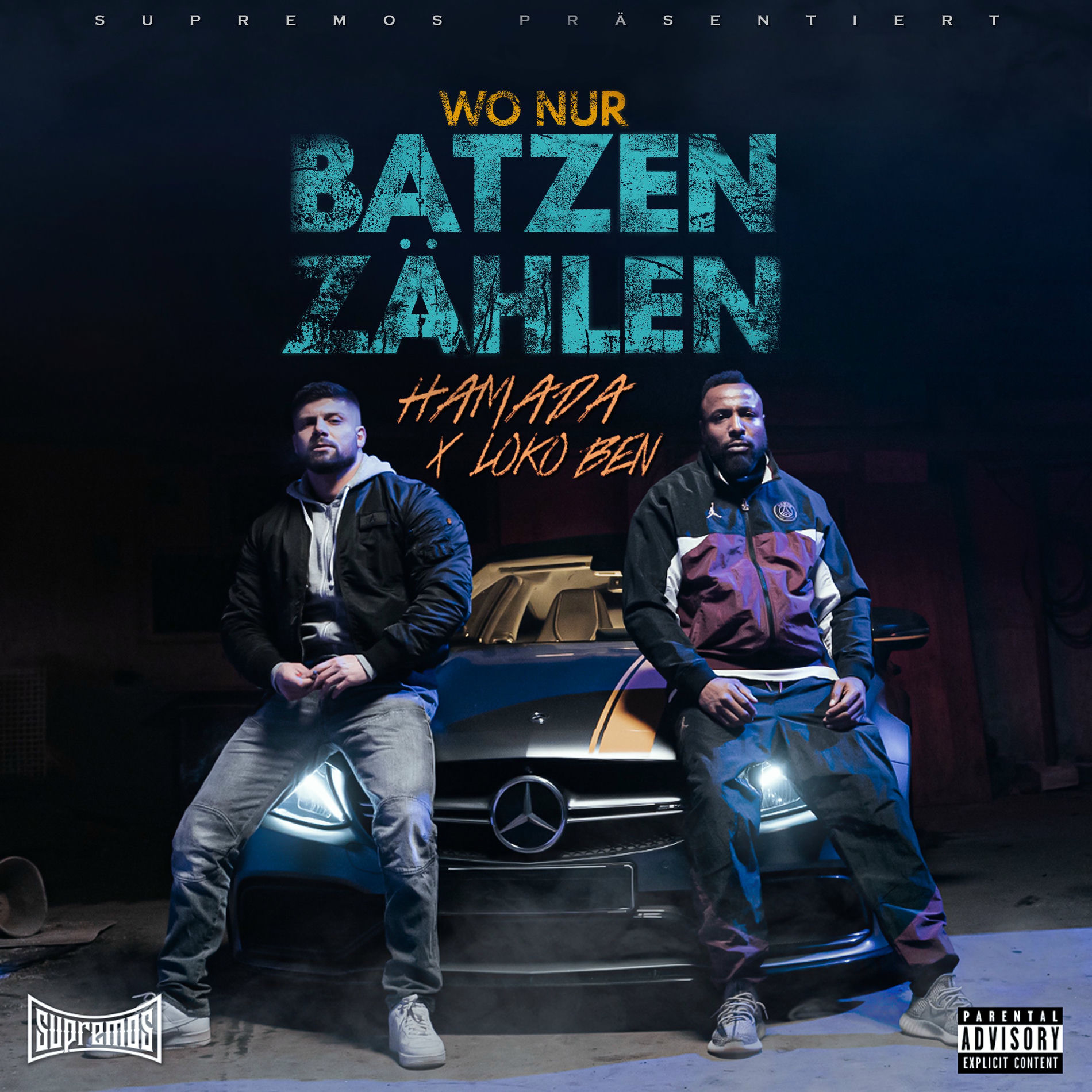 Album cover of Wo nur Batzen zählen