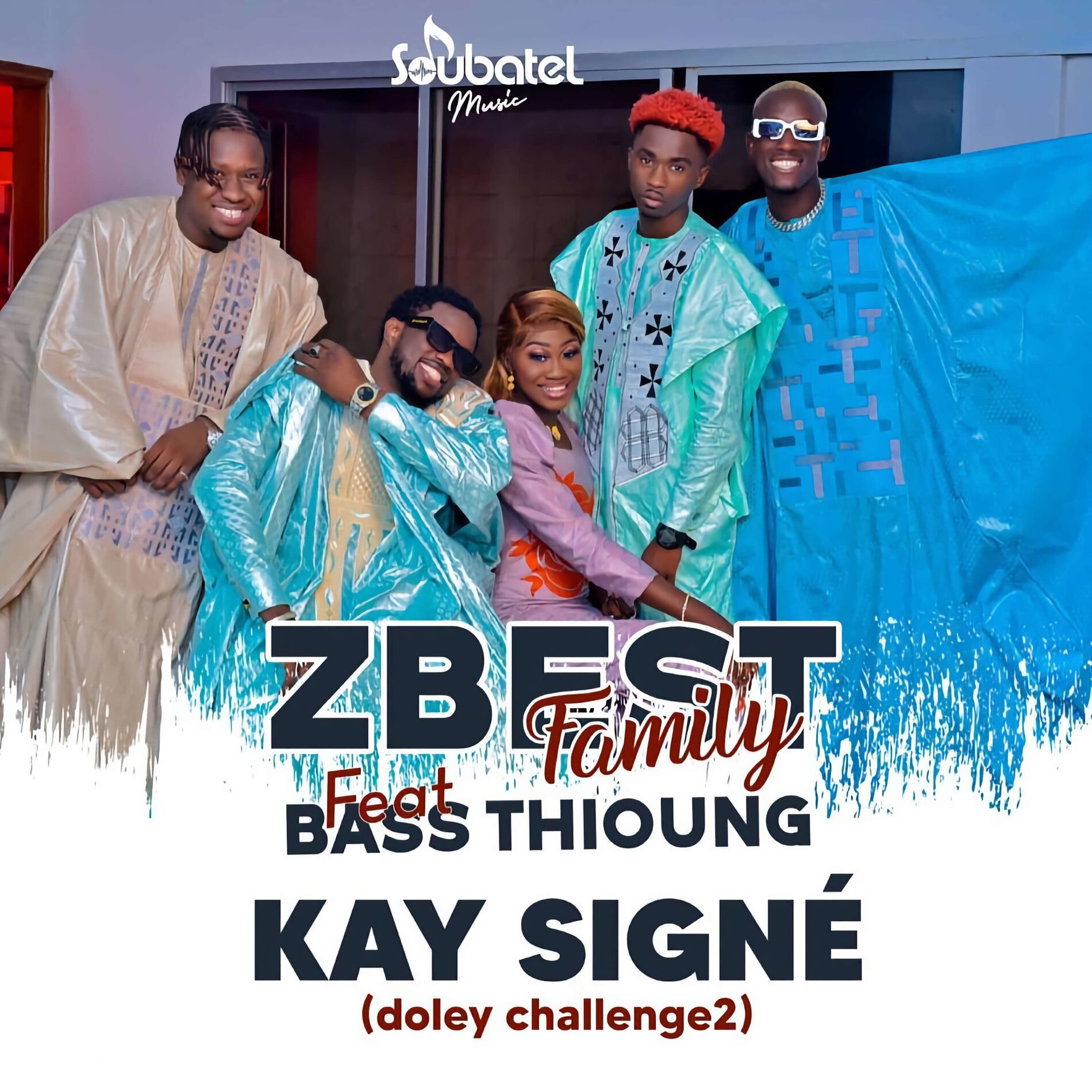 Album cover of Kay Signé
