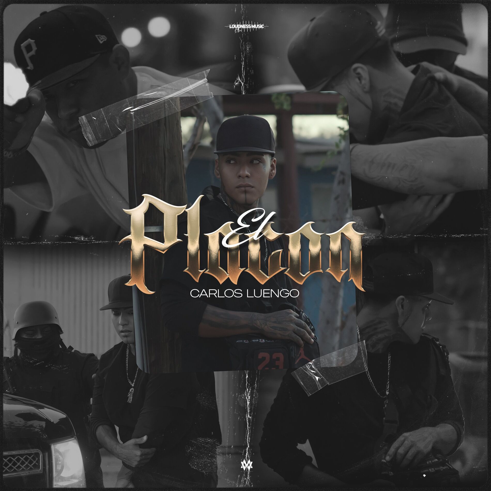 Album cover of El Placon