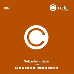 Cover of Sebastien Leger - Goulden Moulden (MP3 EP)