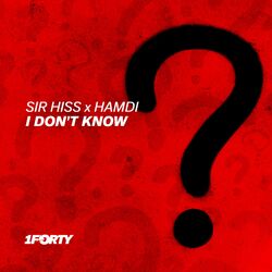 Cover of I Don't Know