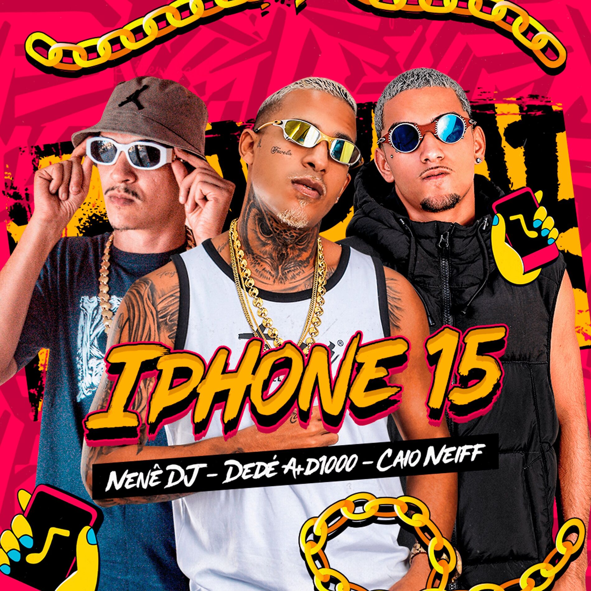 Album cover of Iphone 15