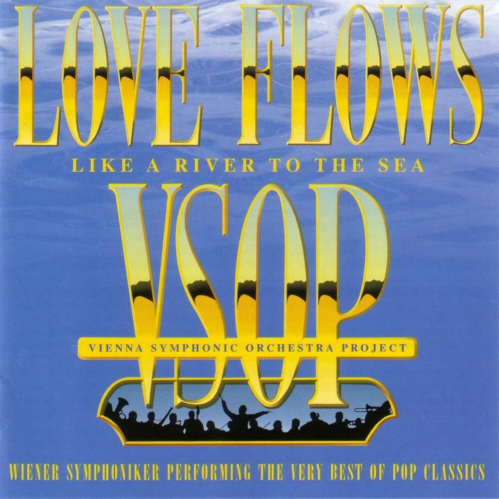 Picture of Vienna Symphonic Orchestra Project Love Flows