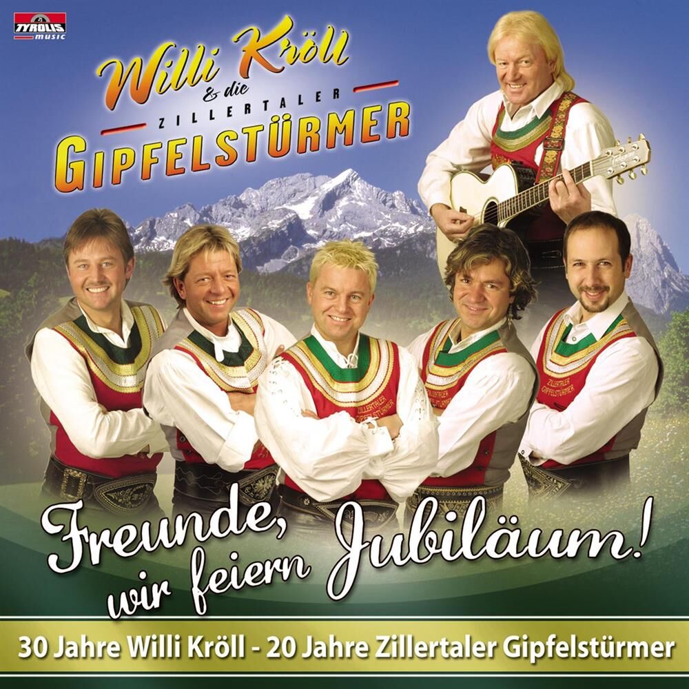Picture of Freunde, wir feiern Jubiläum