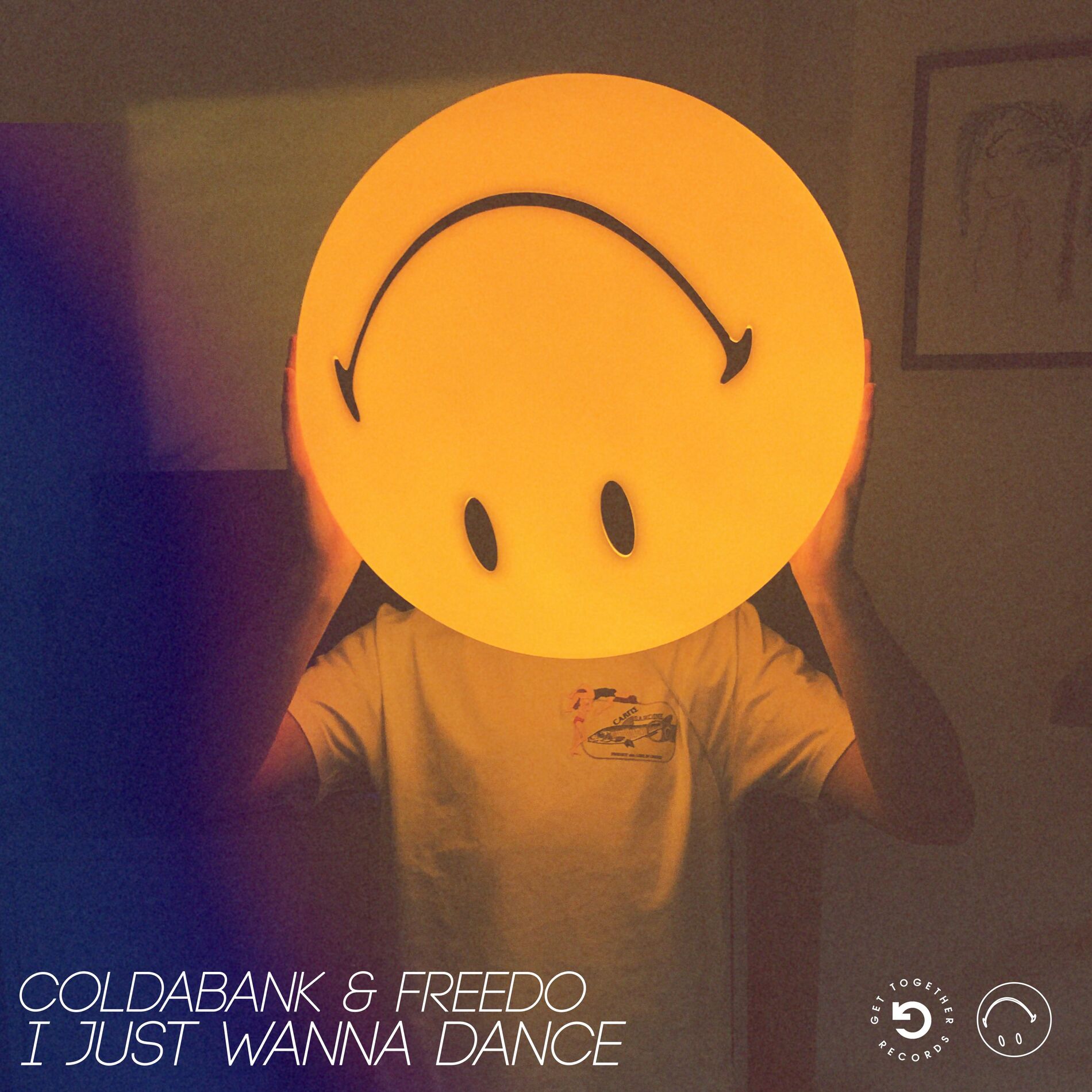 Album cover of I Just Wanna Dance