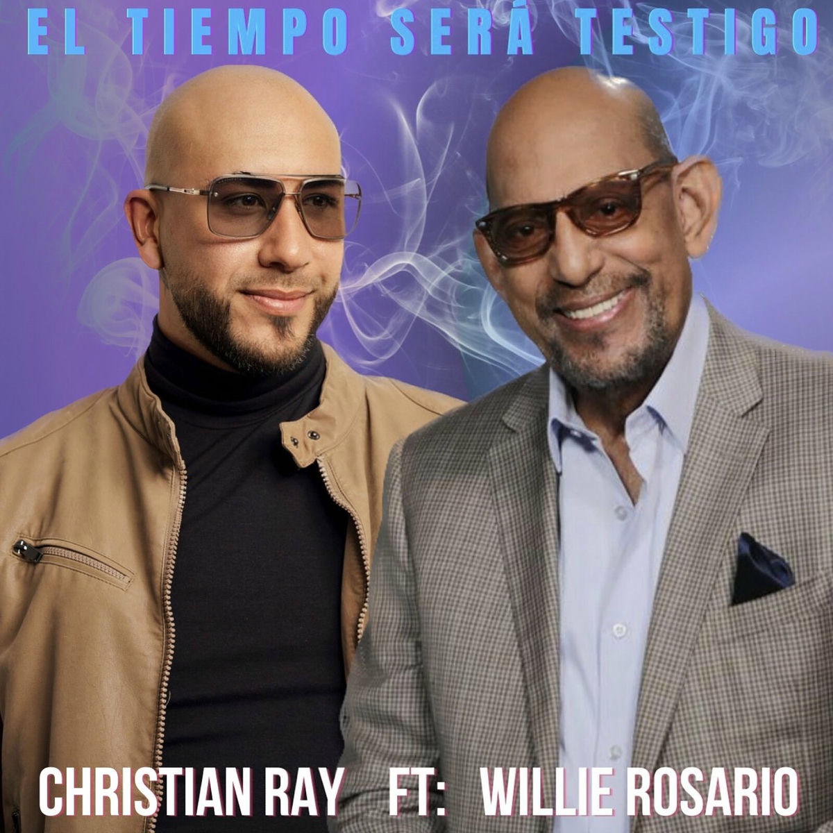 Album cover of El Tiempo Será Testigo