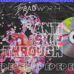 Cover of Anti Skip Through EP