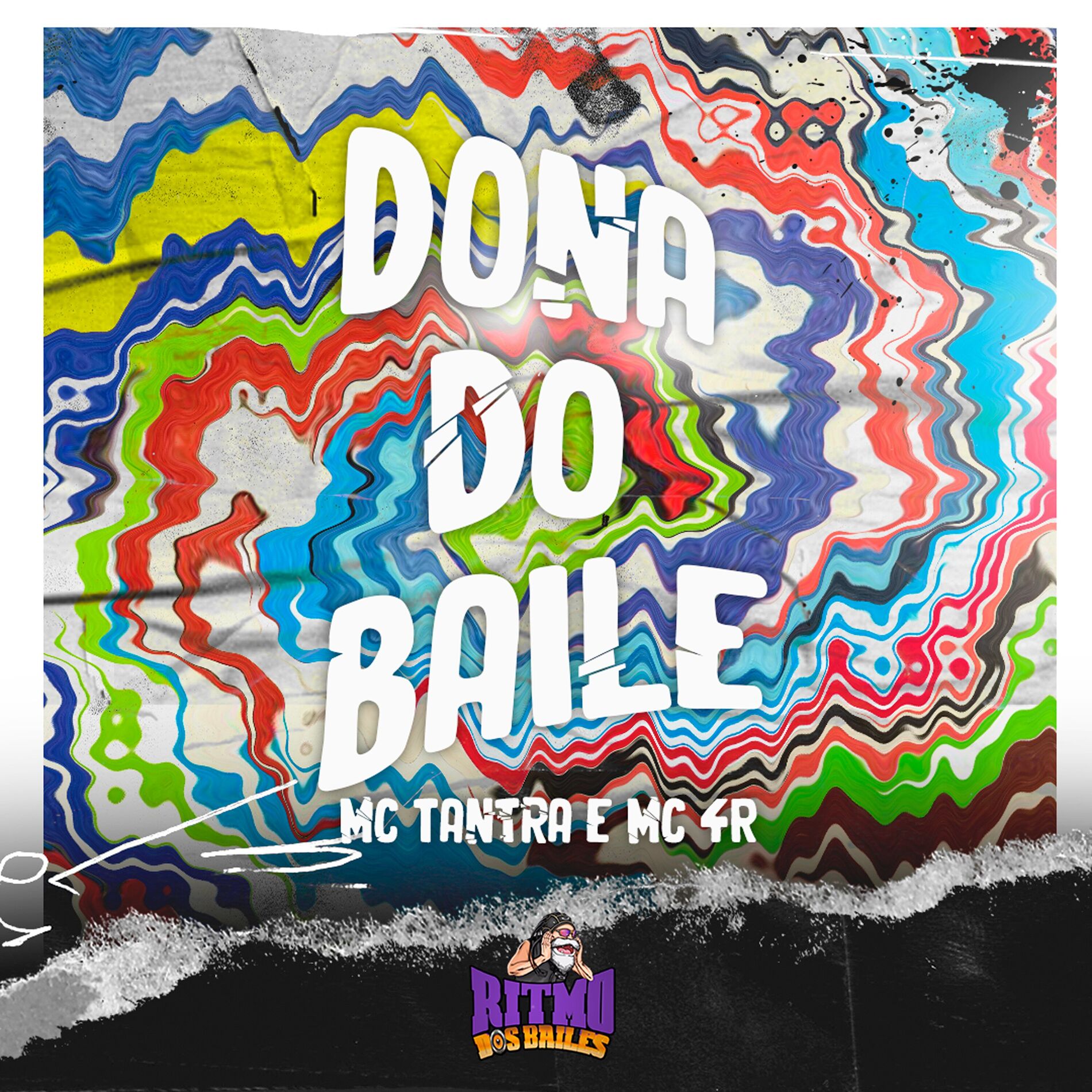 Album cover of Dona do Baile
