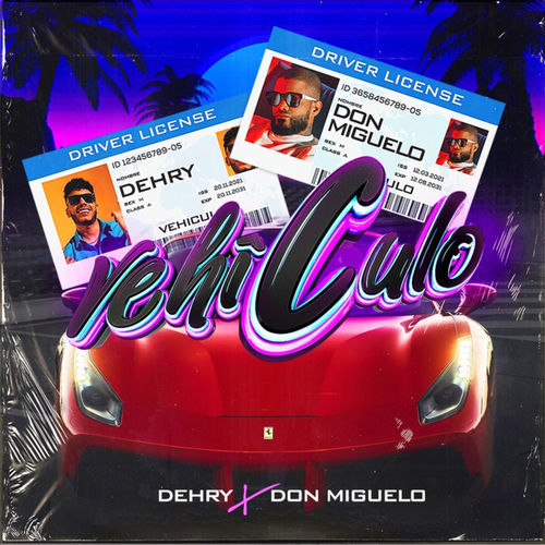 VehiCULO artwork