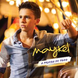 Cover of A Prueba de Todo