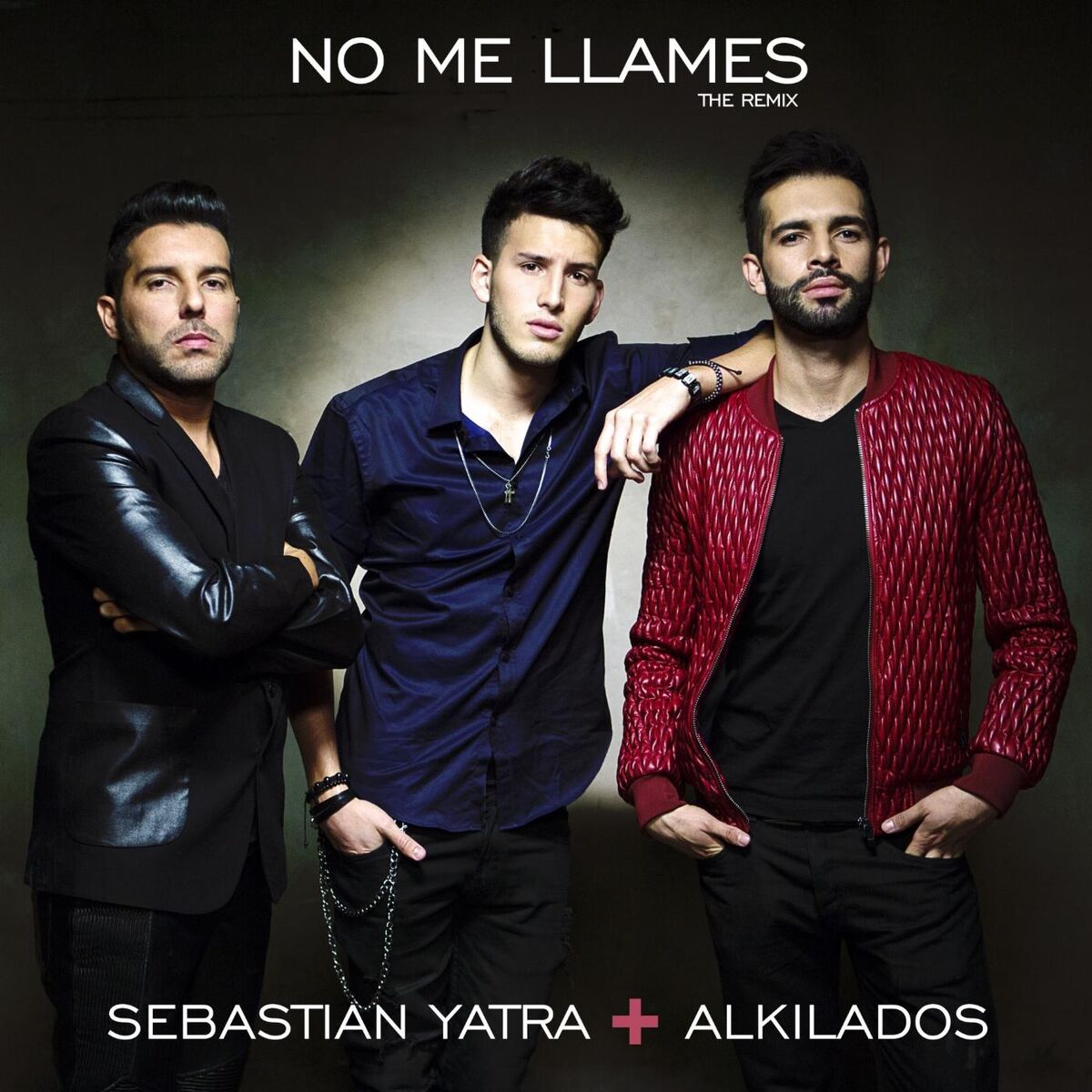 Album cover of No Me Llames (feat. Alkilados)