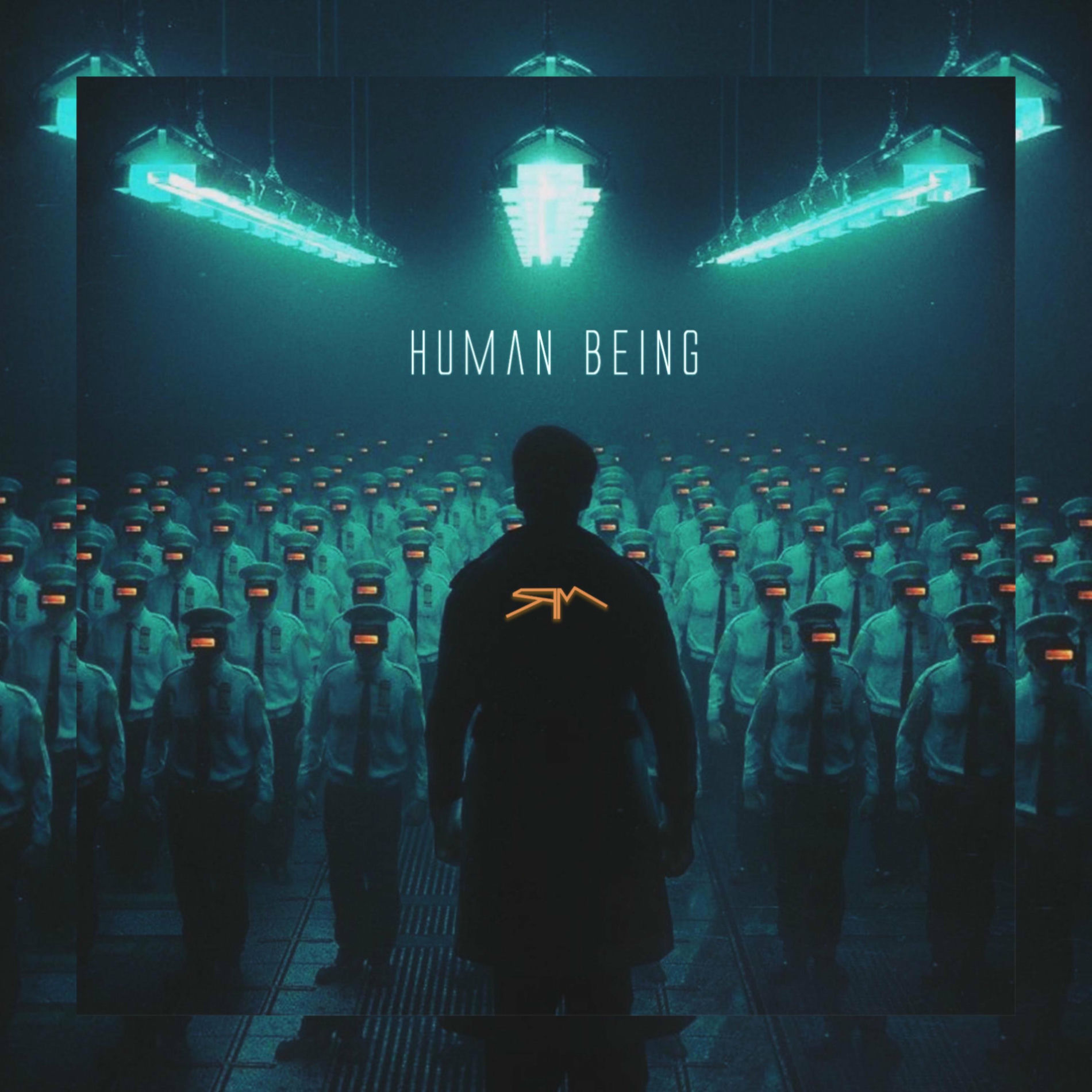Album cover of Human Being