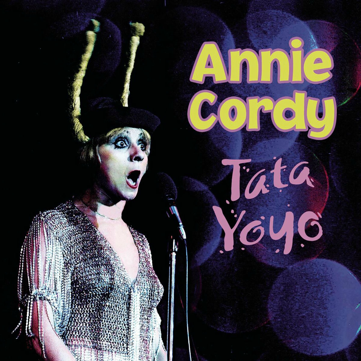 Album cover of Tata yoyo