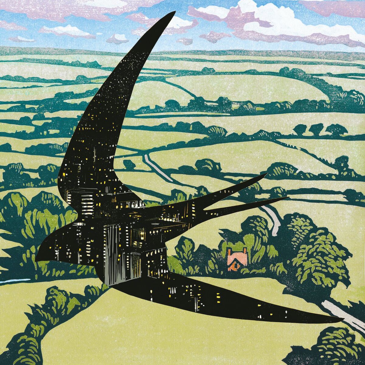 Album cover of Sleep On The Wing