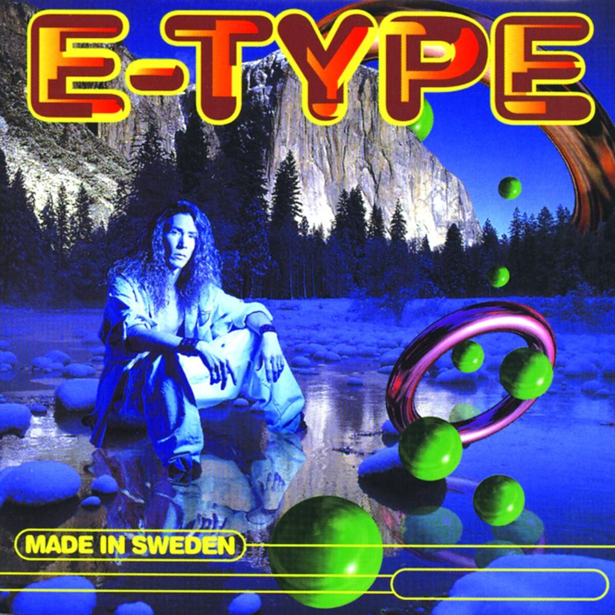 Album picture of Made In Sweden