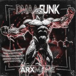 Cover of DMAA FUNK