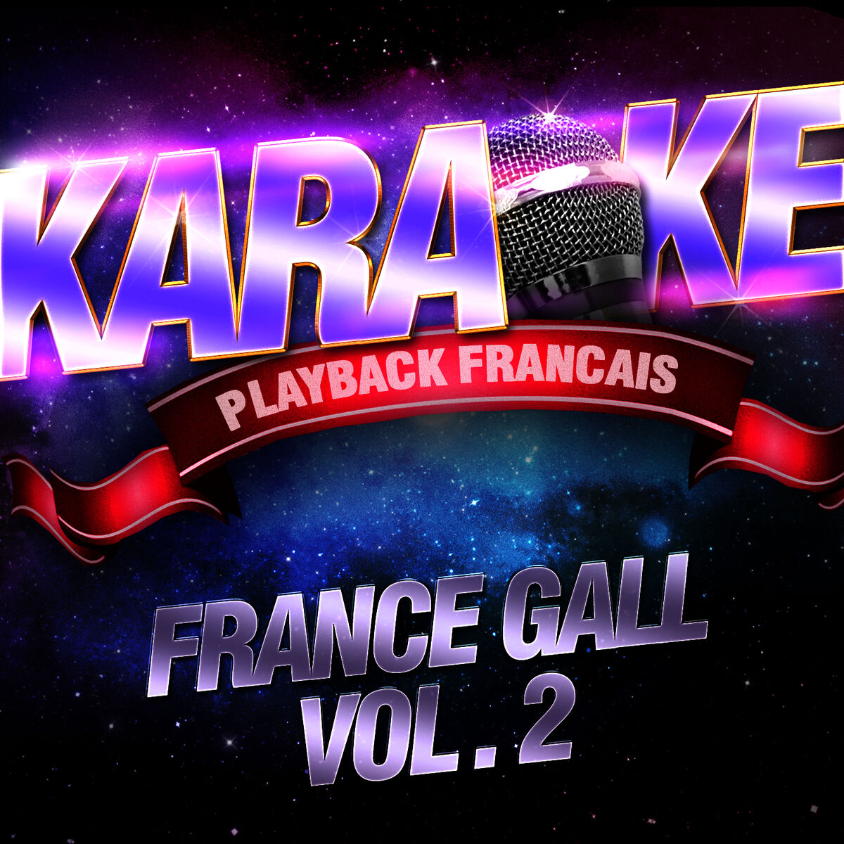 Album cover of Les Succès De France Gall Vol. 2