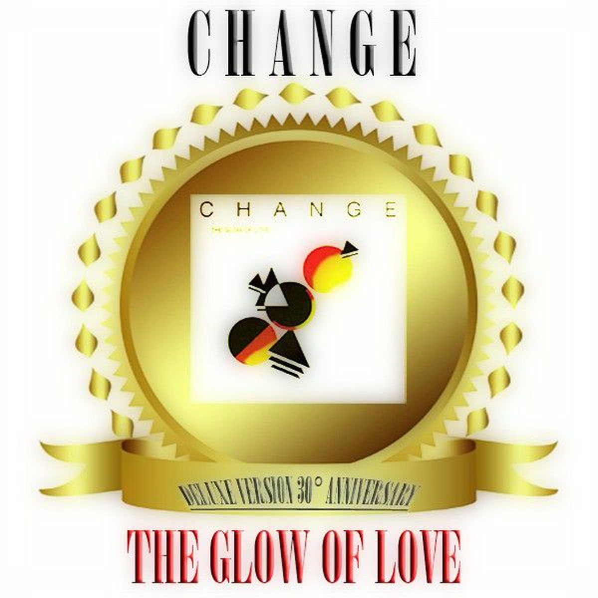 Album cover of The Glow of Love (Deluxe Version)