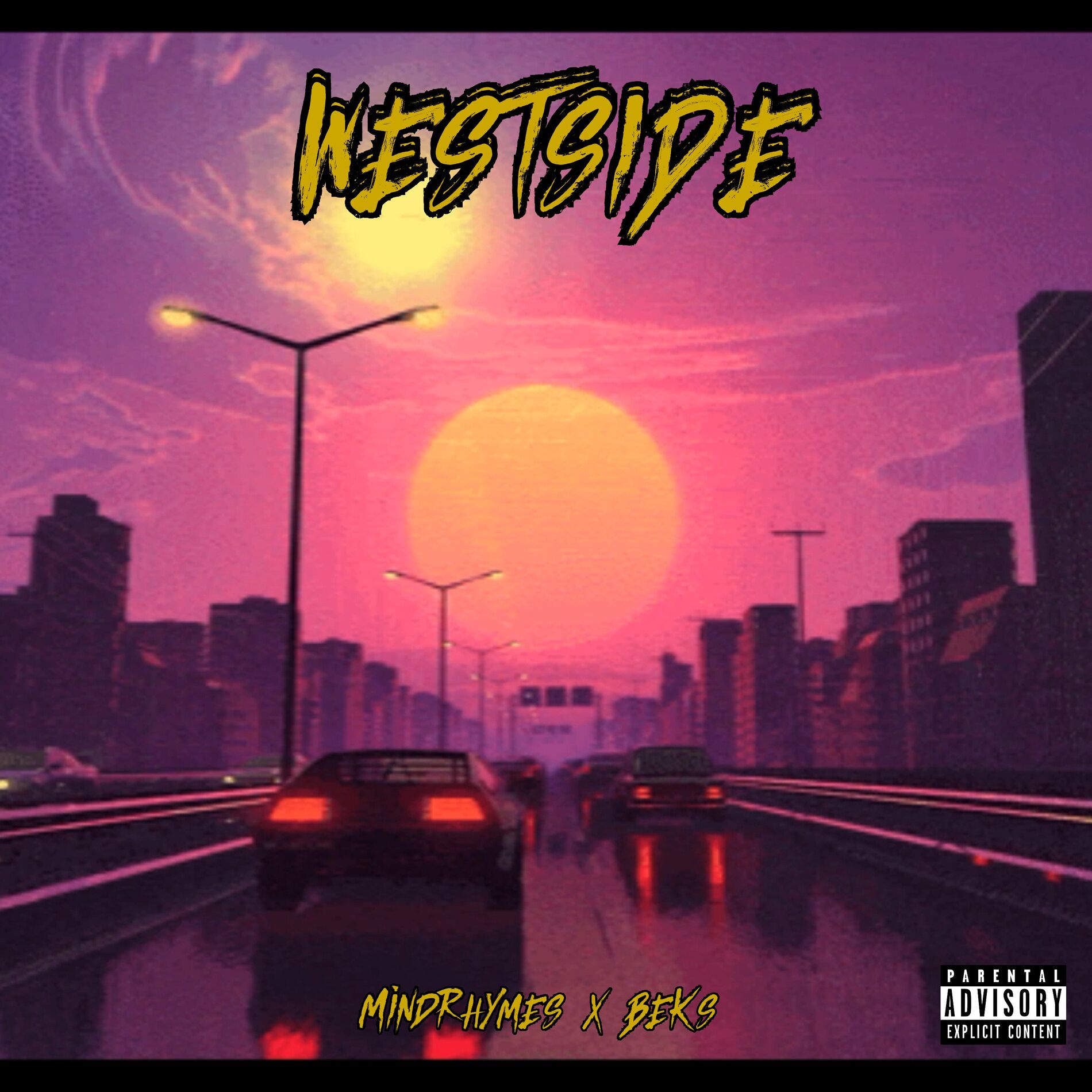 Album cover of Westside