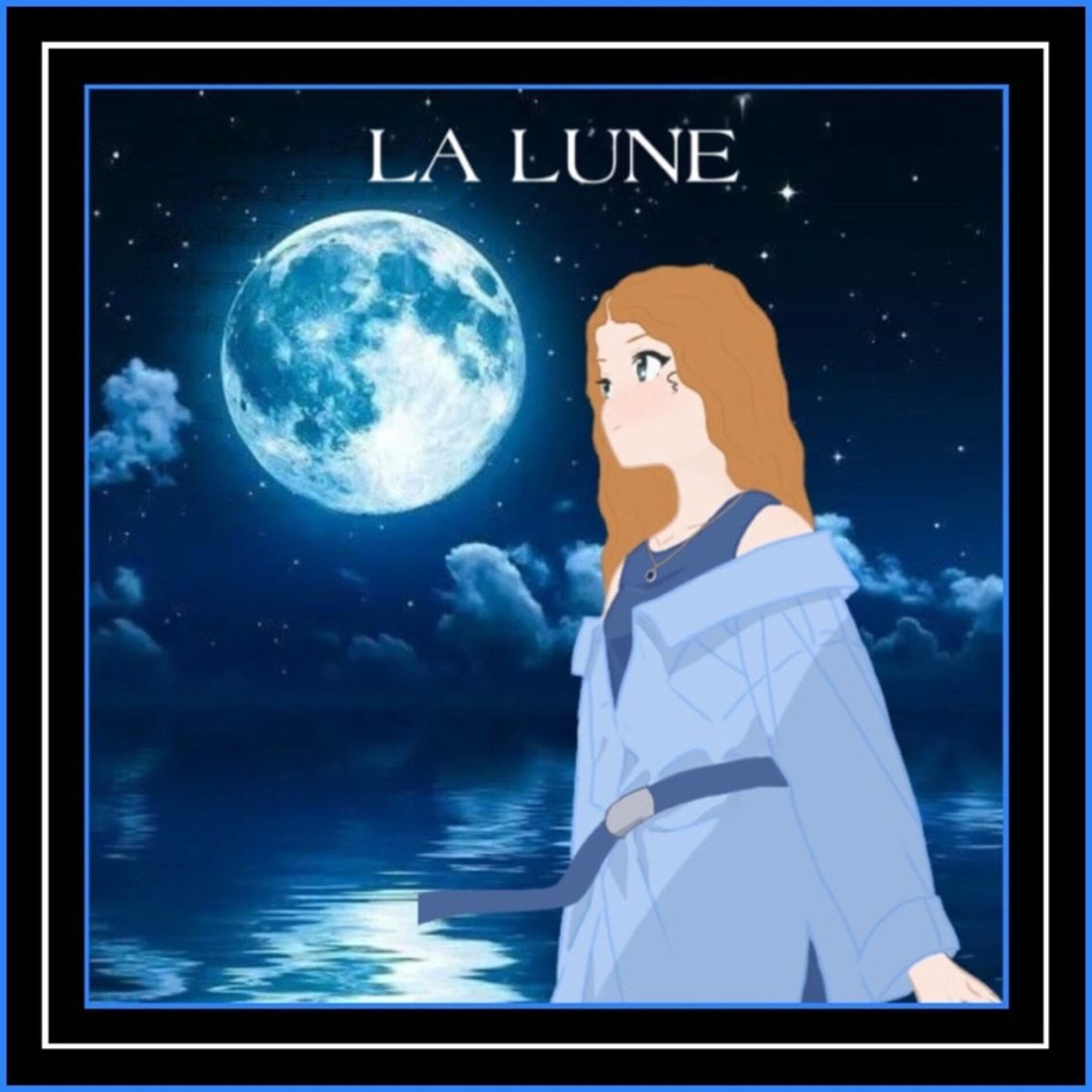 Album cover of La Lune